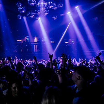 Freshers Welcome Party